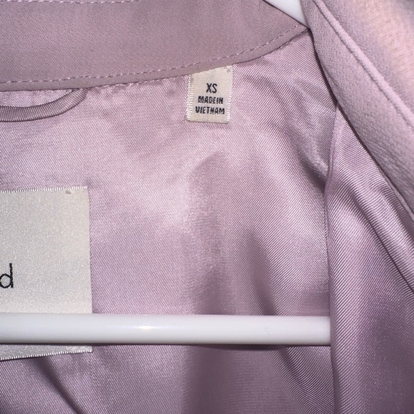 ARITZIA LITTLE CROPPED JACKET (WILFRED) - Picture 4 of 5